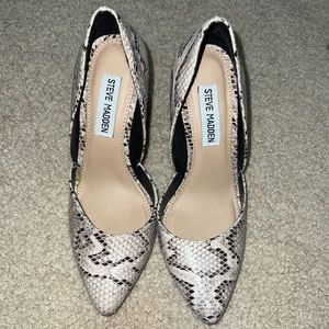 Steve Madden Heels